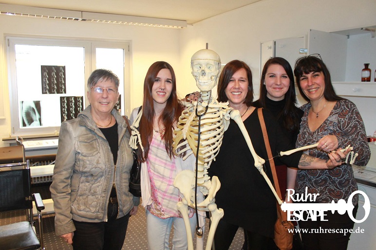 Escape Room Duisburg