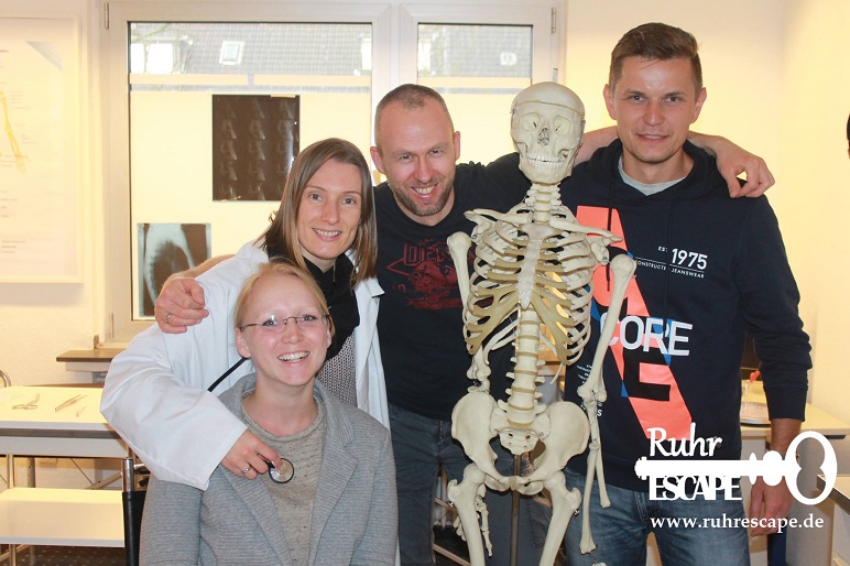 Live Escape Duisburg